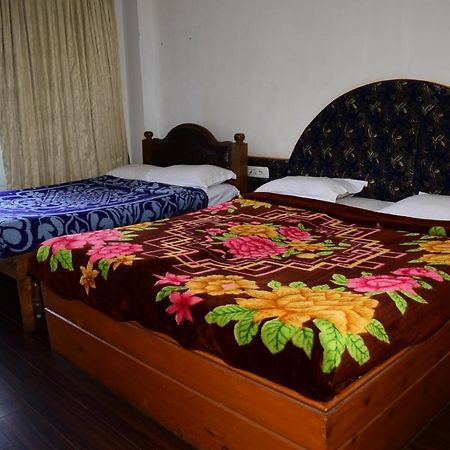 Hotel Ruby International Tamilnadu - Tamilnadu - Kodaikanal Exterior foto