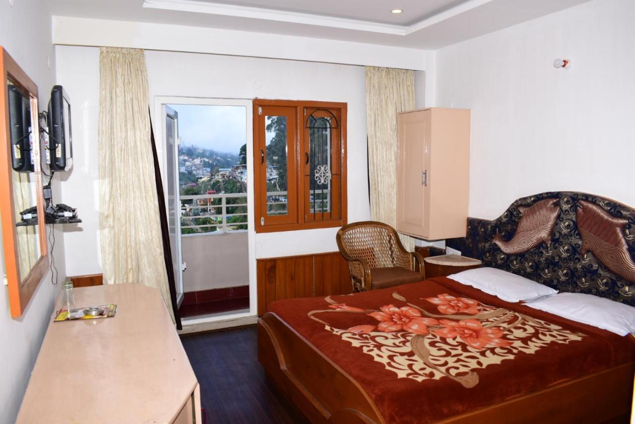 Hotel Ruby International Tamilnadu - Tamilnadu - Kodaikanal Exterior foto