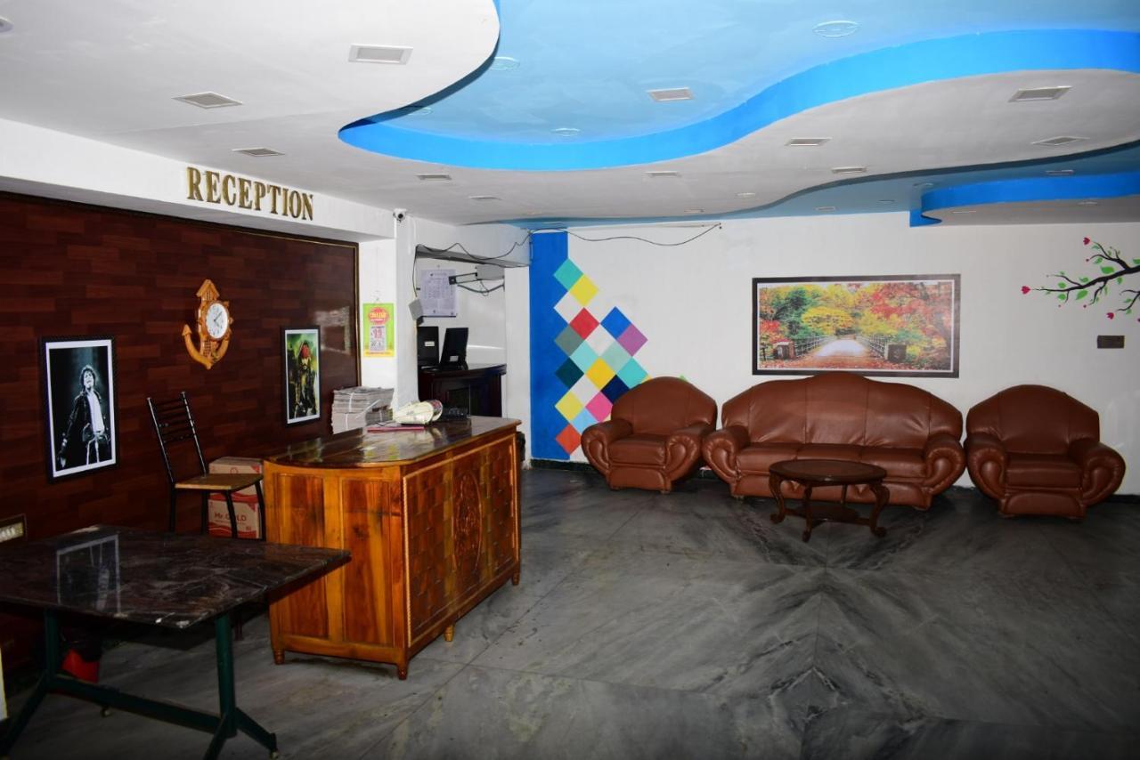 Hotel Ruby International Tamilnadu - Tamilnadu - Kodaikanal Exterior foto