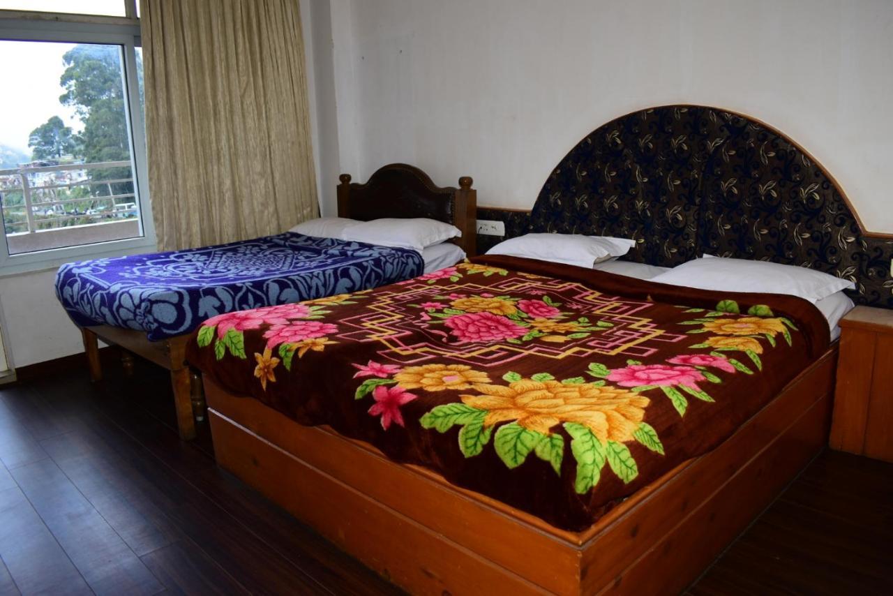 Hotel Ruby International Tamilnadu - Tamilnadu - Kodaikanal Exterior foto