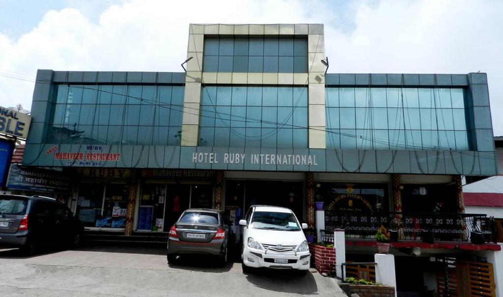 Hotel Ruby International Tamilnadu - Tamilnadu - Kodaikanal Exterior foto