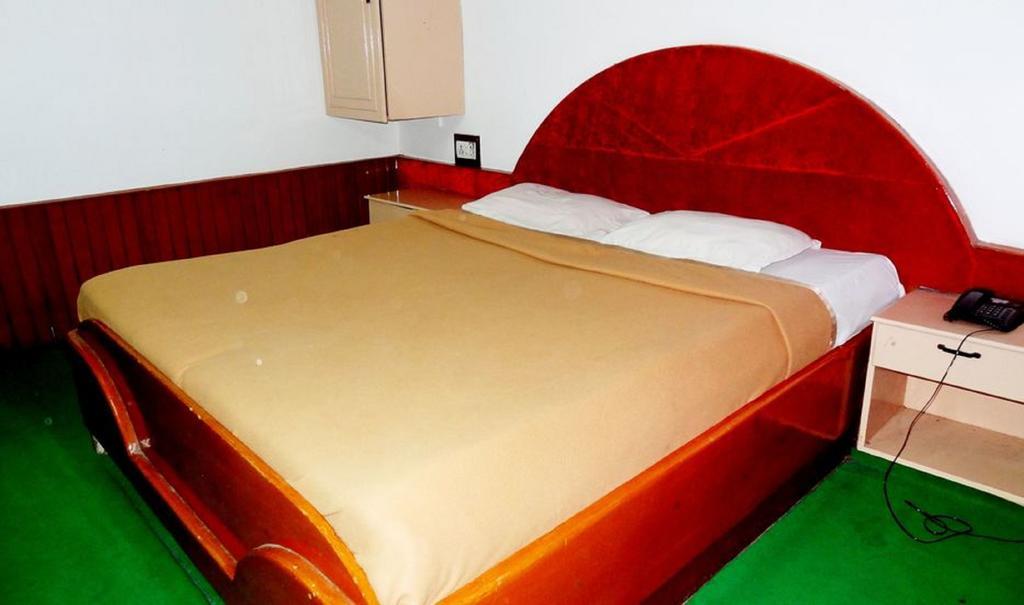 Hotel Ruby International Tamilnadu - Tamilnadu - Kodaikanal Habitación foto